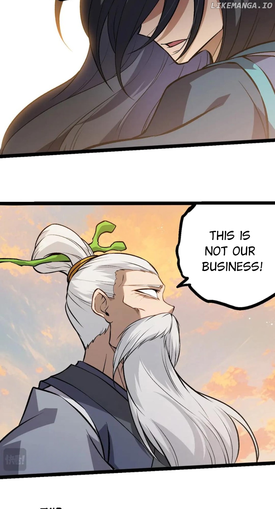 Evolution Begins With A Big Tree Chapter 390 - page 25